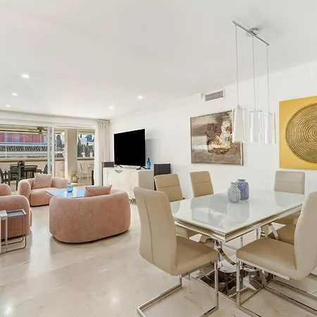 Cañas - Golden Mile By Finest Apartment Marbella