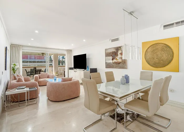 Canas - Golden Mile By Finest Апартаменты Марбелья