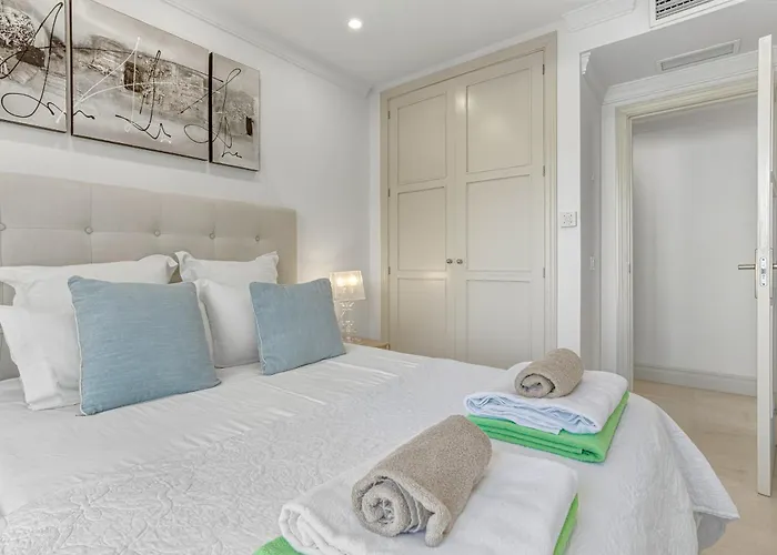 Апартаменты Canas - Golden Mile By Finest